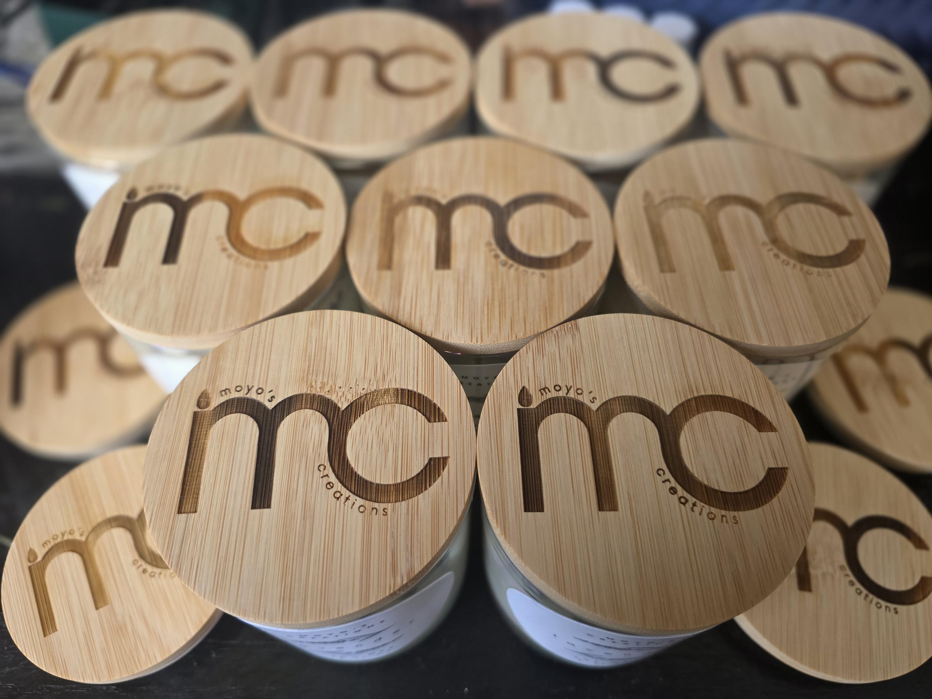 Moyo's Creations Etched Lids